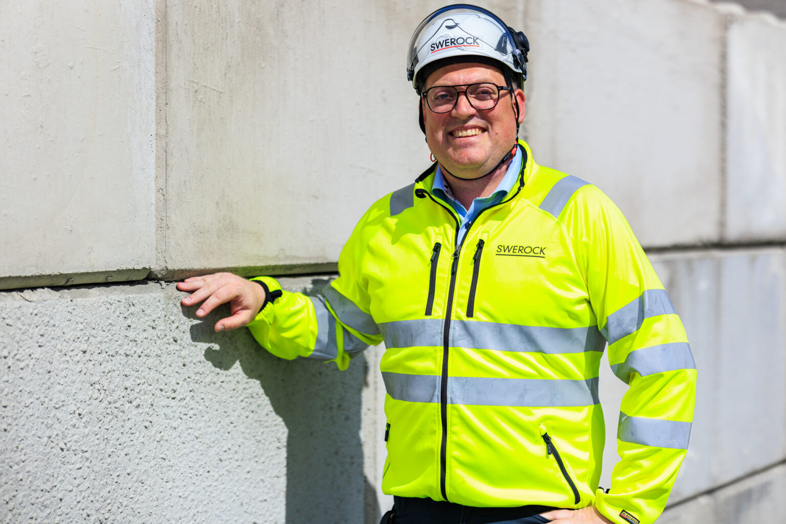 Swearock Robotteknik kan göra betongpumpning säkrare och smartare - Forum Betong