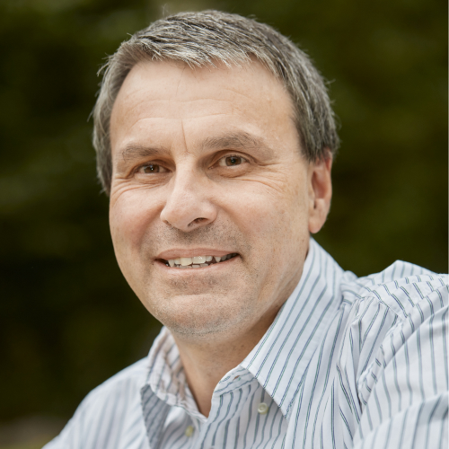 URS MÜLLER, TEKNISK CHEF, SCHWENK SVERIGE